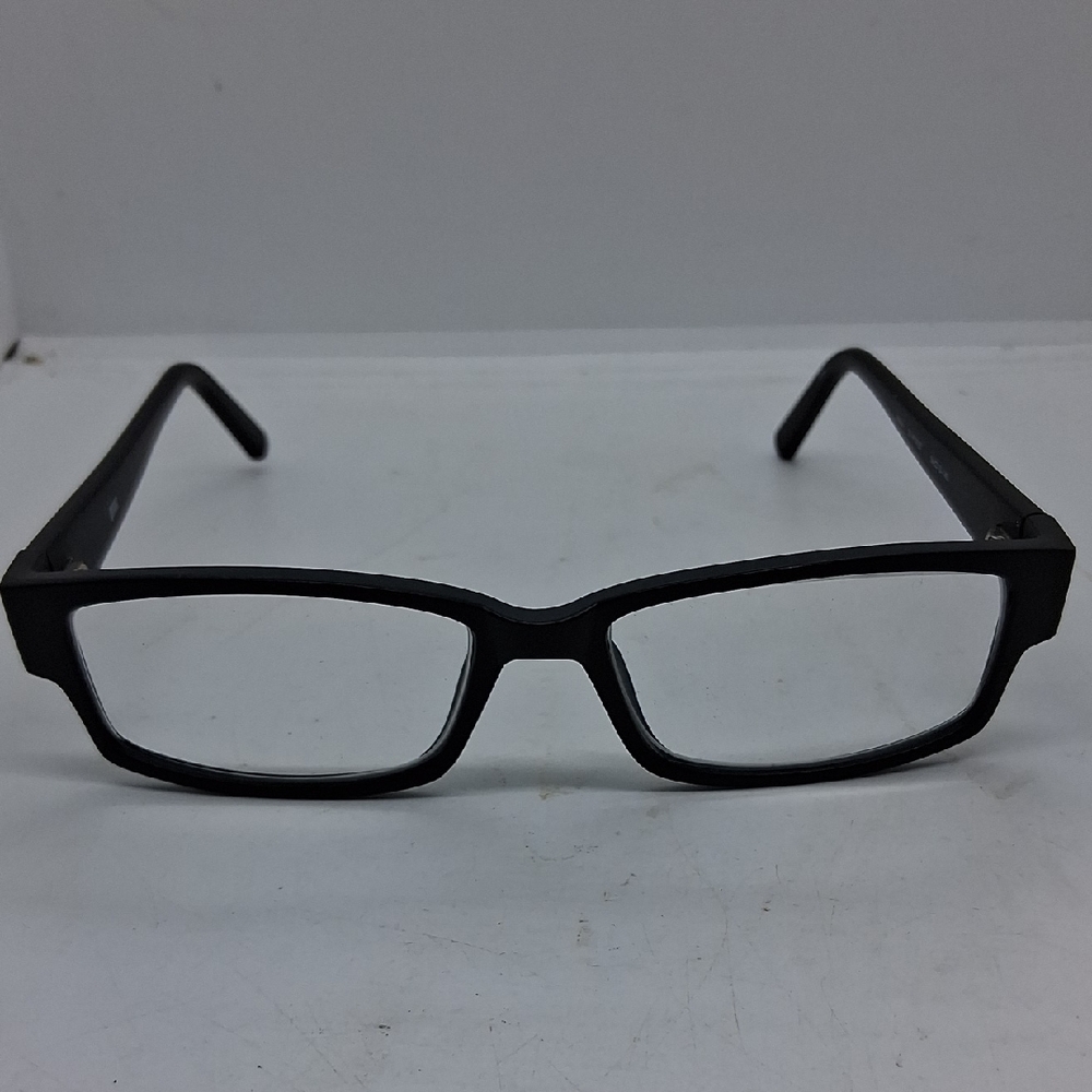 NWOT Rxable Revel 1957 Matte Black Eyeglass Frames